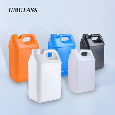 Μεγάλο κενό HDPE 5L 20l πλαστικό Jerry μπορεί πετρέλαιο καύσιμο τύμπανο νερό βαρέλι κουβά ODM