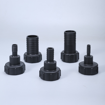 IBC δεξαμενή πλαστικό δοχείο Fittings προσαρμογέα σύνδεσης σύνδεσης προσαρμοσμένη υποστήριξη OEM