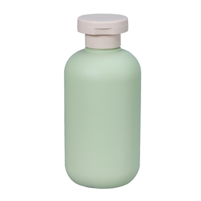 200 ml 260 ml 300 ml 400 ml 500 ml Αβοκάντο πράσινη πλαστική μπουκάλι λοσιόν με Flip Top Cap