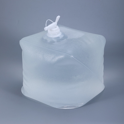 20L χωρητικότητα UMETASS φορητή αναδιπλούμενη HDPE πλαστική τσάντα για κάμπινγκ