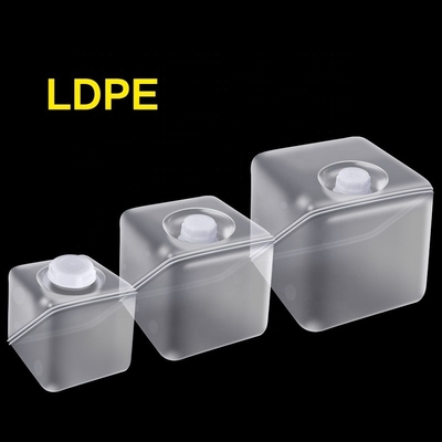 1L 20L LDPE Μεγάλη αναδιπλούμενη τσάντα νερού Jerry Canns εξωτερική τσάντα νερού για κατασκηνώσεις πεζοπορία