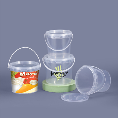 750 ml Τροφίμων PP Bucket