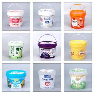 500 ml Τροφίμων PP Bucket