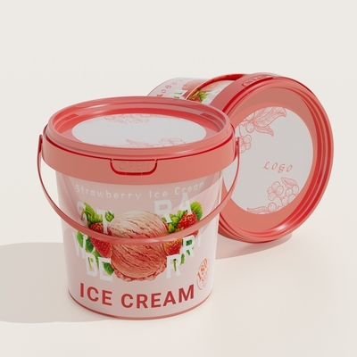 500 ml Τροφίμων PP Bucket