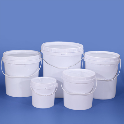 25L 5Ltr κουβά ποτών πλαστικό επαναχρησιμοποιήσιμο βαρύ για σαμπάνια