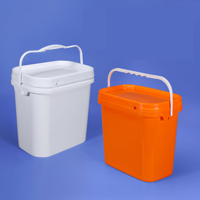 220mm ύψος 6L ορθογώνιο κουβά κατάστημα τρόφιμα, αγροτικά προϊόντα