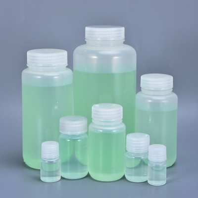 1000 ml Μπουκάλια Εργαστηρίου Χημικών Επιστημών πλαστικό PP για εργαστηριακό δείγμα