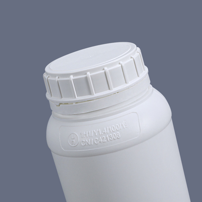250 ml φθοριούχου πλαστικού HDPE μπουκαλιού