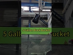 20L πλαστικός κουβάς για τη βιομηχανία βαφής ανθεκτικός και ευέλικτος