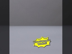 Δυνατή χωρητικότητα των βαρέλιων αποθήκευσης τροφίμων από πλαστικό