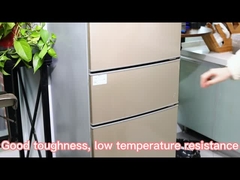 Ανθεκτικότητα σε υψηλές και χαμηλές θερμοκρασίες